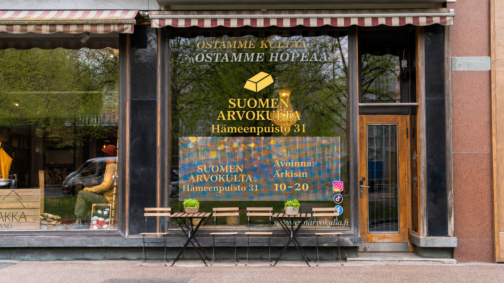 Tampereen toimipiste